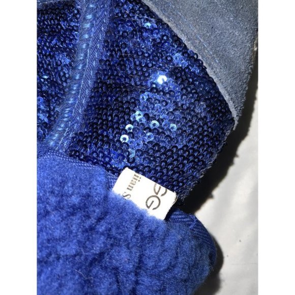 Sequins Boots - Picture 11 of 12